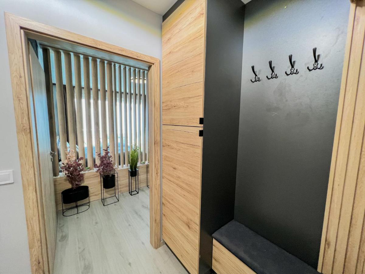 Villa Bauhaus Labi Garden Wellness Apartman シオーフォク エクステリア 写真