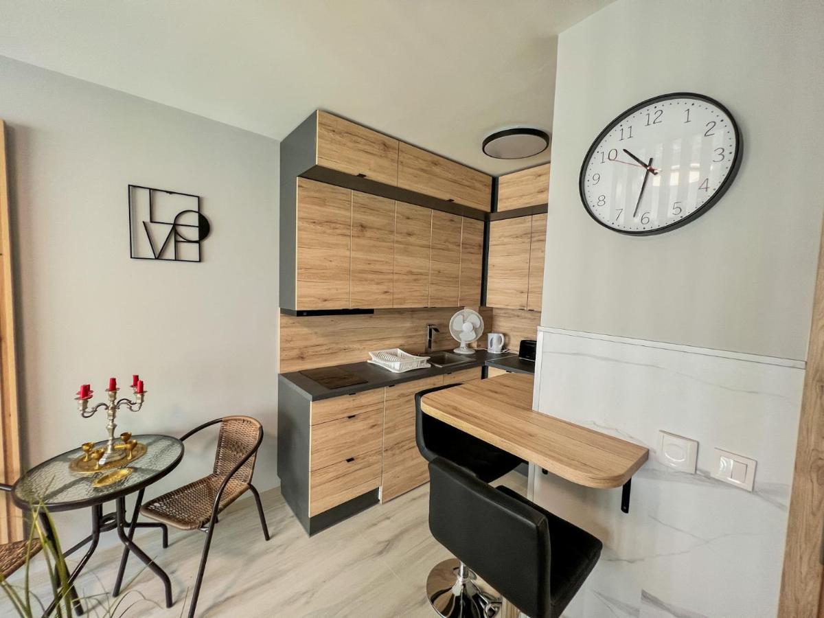Villa Bauhaus Labi Garden Wellness Apartman シオーフォク エクステリア 写真